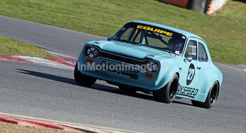  - Equipe Classic racing test day