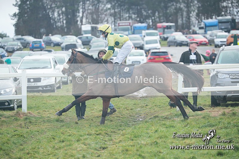 PtP 101223 787 - New Forest Hounds PtP Larkhill 10/12/23