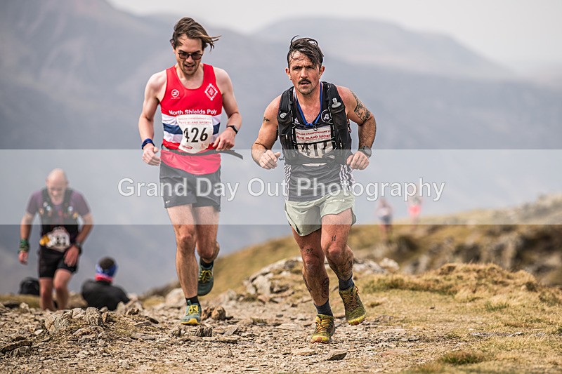 Newlands-1137 - Newlands Memorial Fell Race Saturday 12th April 2025