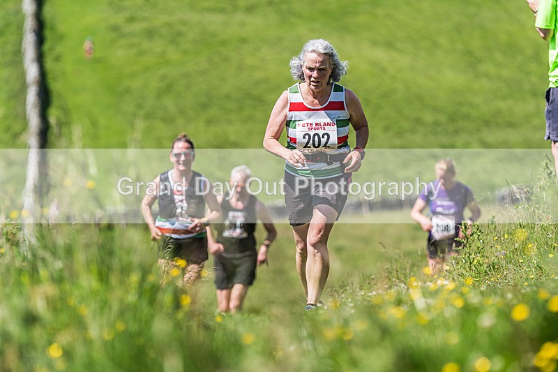 Settle Hills-337 - Settle Hills Fell Race Sunday 21st June 2026