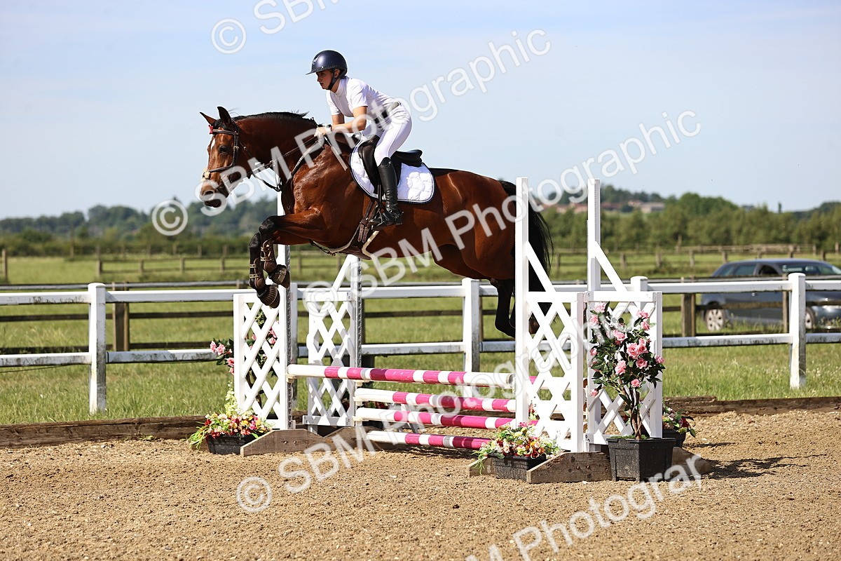 SBM_003482 - Class 8 - Clear Round
