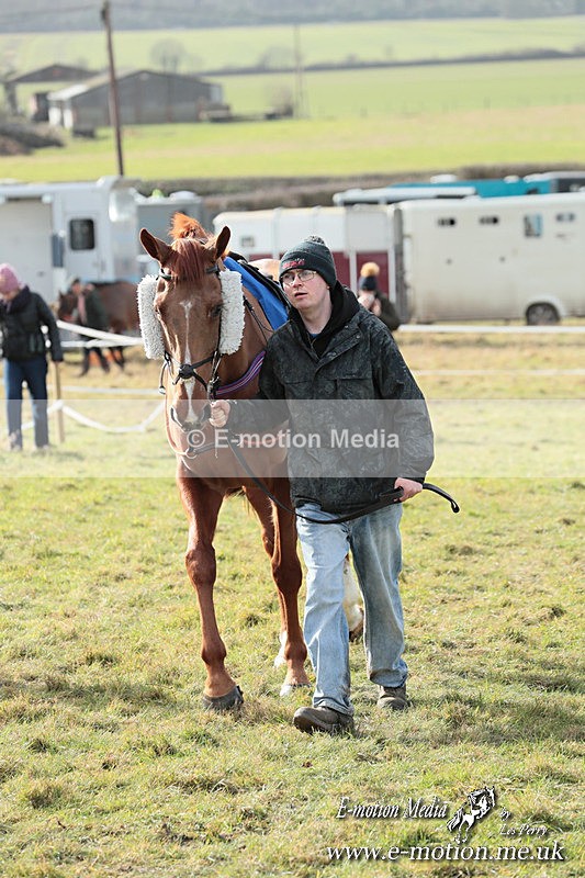 PtP 220225 419 - Kimblewick Point-to-Point  Kingston Blount 22/02/25