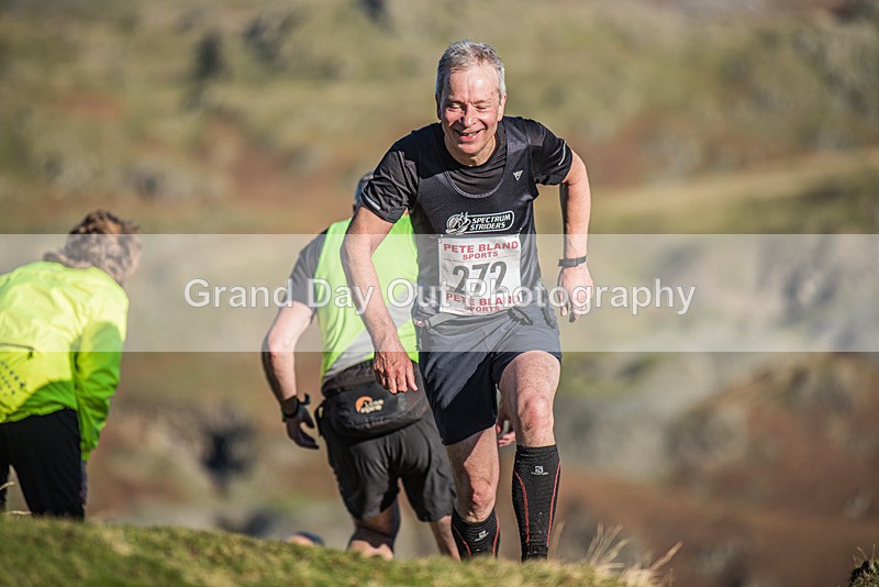 Dunnerdale-892 - Dunnerdale Fell Race Saturday 11th November 2023