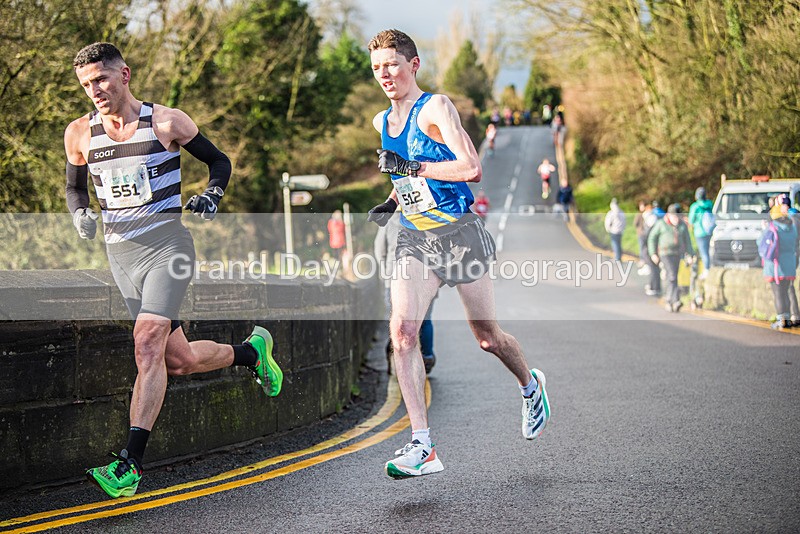Ribble-402 - Ribble Valley 10K Sunday 31st December 2023