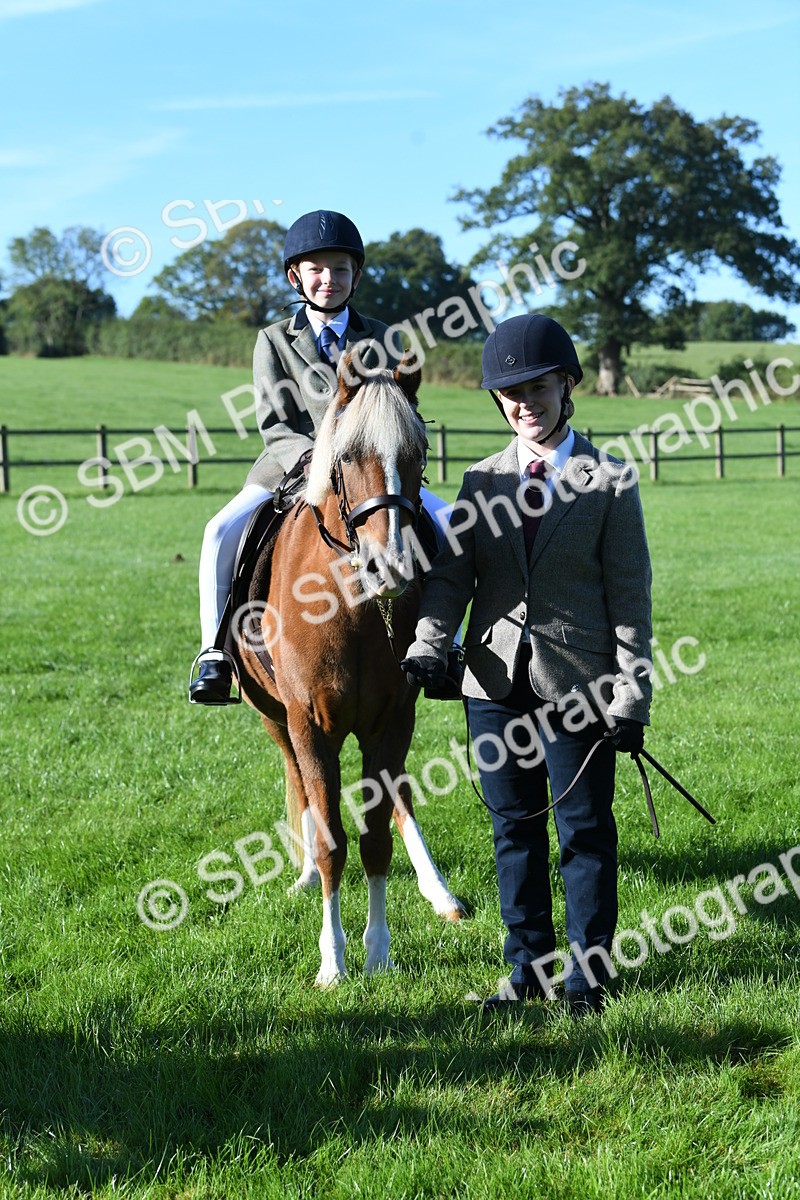SBM_35405 - S17 - Condition & Turnout - Lead Rein
