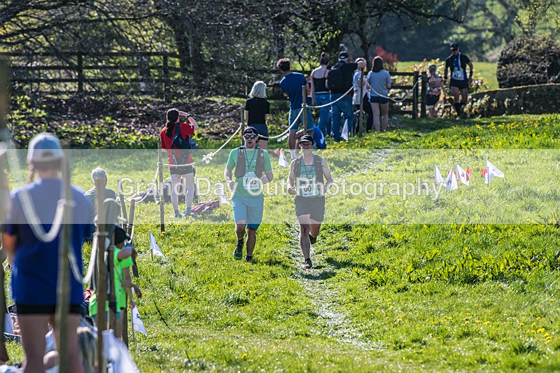 The Finish-1957 - The 3 Peaks Race Saturday 25th April 2026 - The Finish