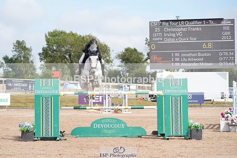 250718-154739-12257 - Cls 6, 3 Star Big Tour LR Qualifier Start til Break