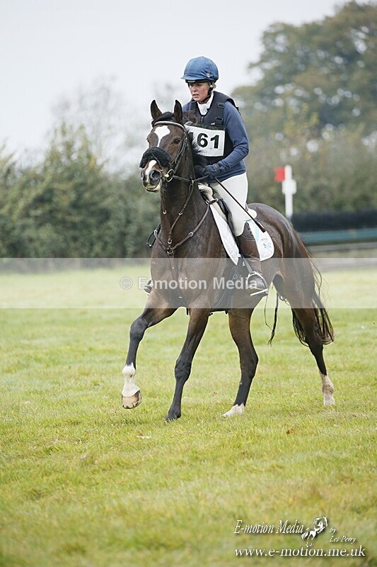 WWHT 181020 WWHT 181020 400 - WWEC Open Novice (0.80m) 18/10/20