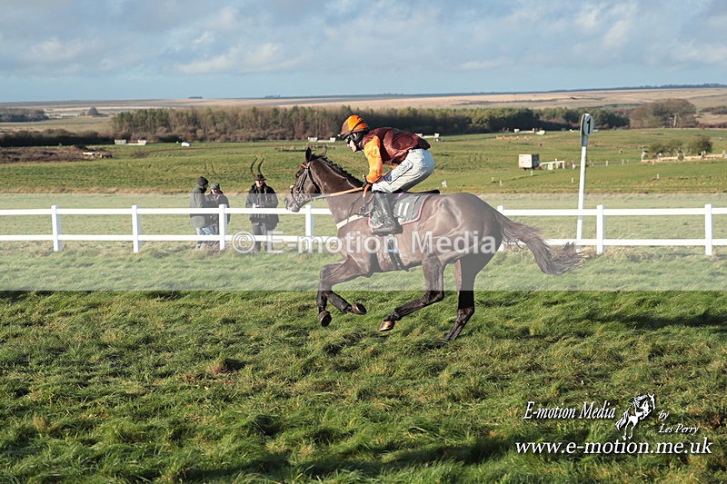 PtP 101223 1038 - New Forest Hounds PtP Larkhill 10/12/23