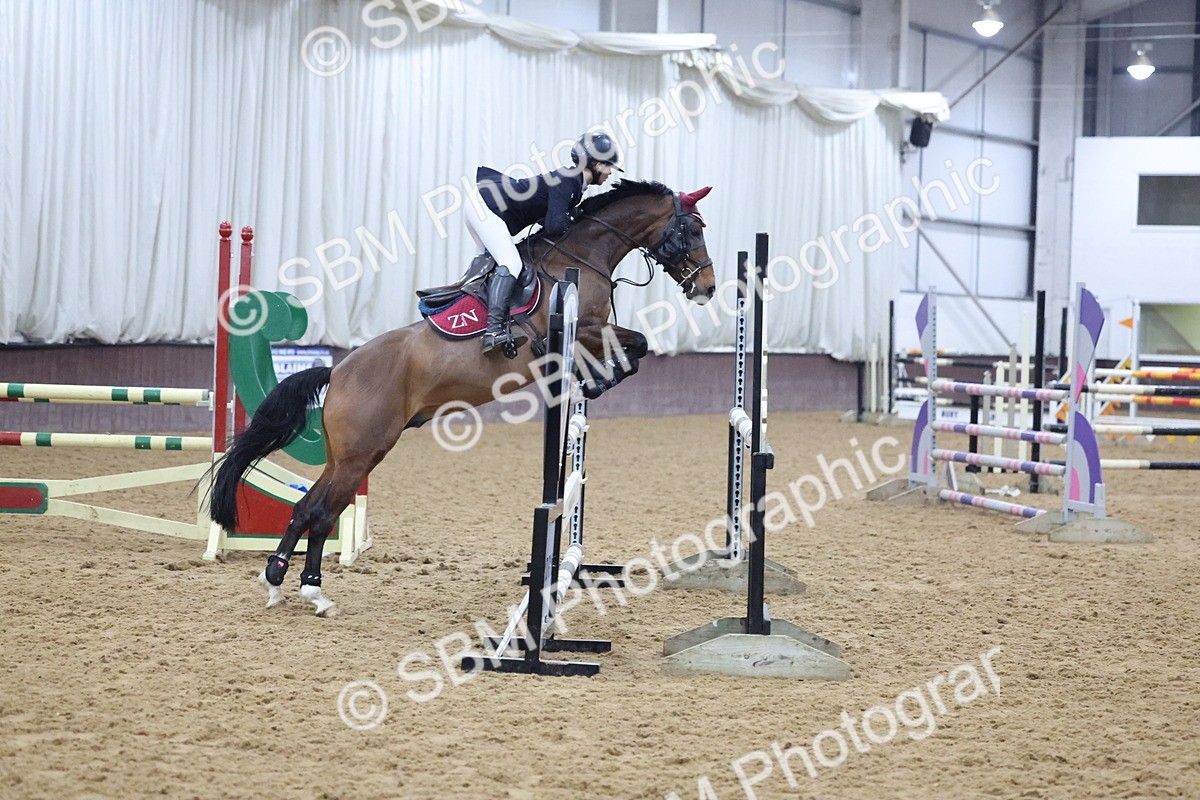 SBM_003543 - Class 12 - STX UK Pony Foxhunter - 1.10m Open