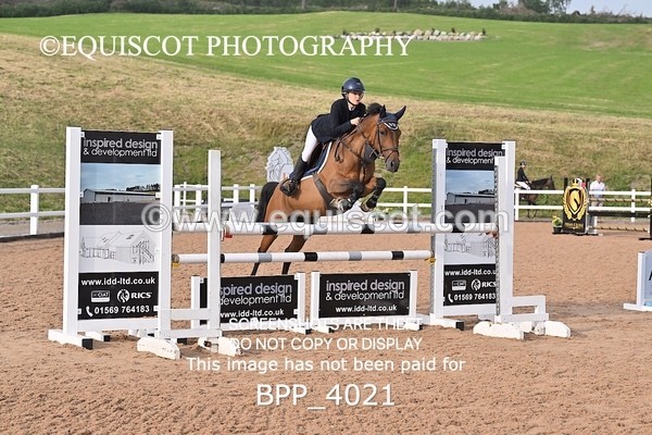 BPP_4021 - FRI CLASS 22 Junior 1.15m Open/Inc Pony 1.15m Members Cup **Viewing/Selection class for 148 Debut te