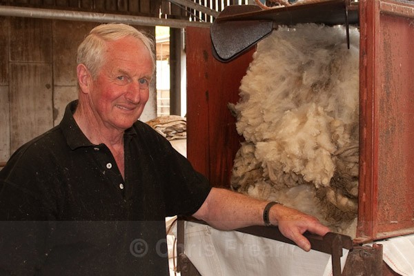 40 - Shearing Competition