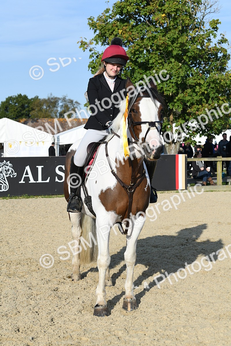 SBM_58430 - J24 - Junior Horse 75cm Championship
