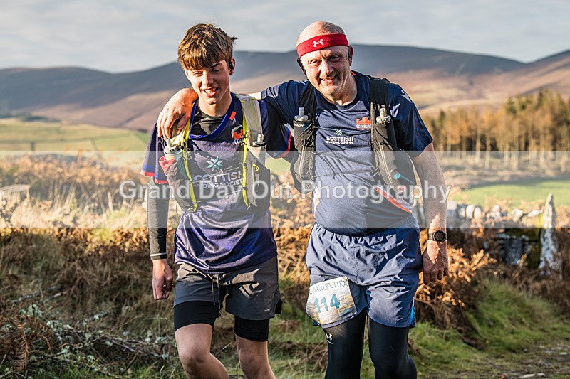 Tweed Valley-758 - High Terrain Events Tweed Valley 50 & 65K Ultra Trail Races Sunday 16th November 2025