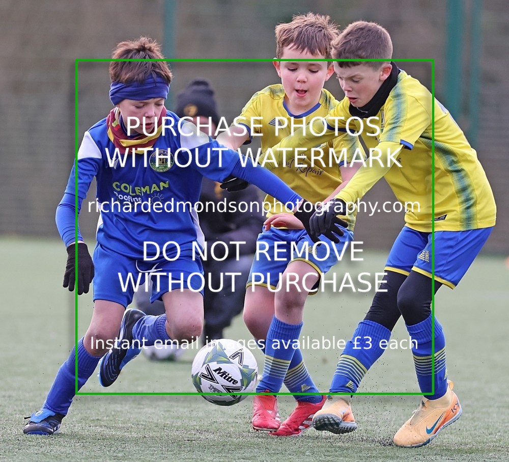 533A0355 - GT7 Tournament, Under 7 to Under 9 (30/12/25) Part Three
