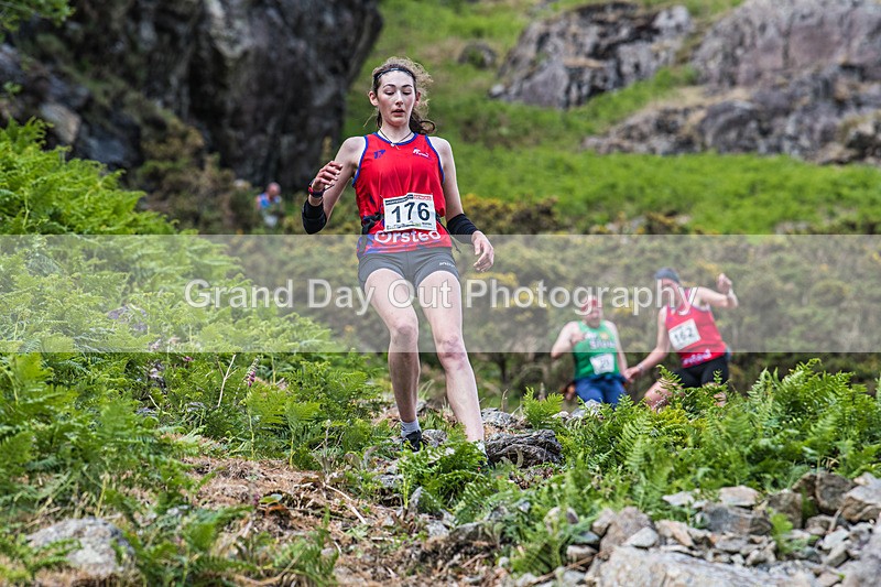 Coniston Seniors-295 - Coniston Gullies Senior Fell Race Sunday 25th May 2025