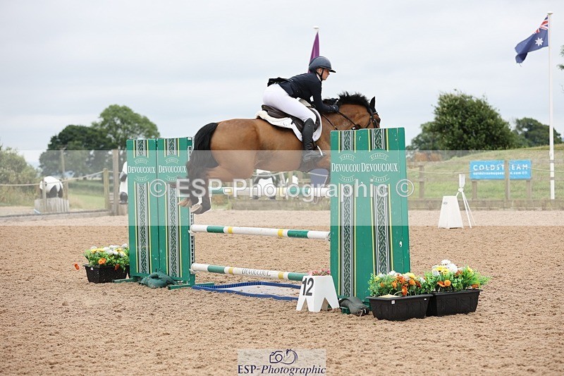 250629-124429-11978 - Cls 28 Pony Foxhunter Second Round
