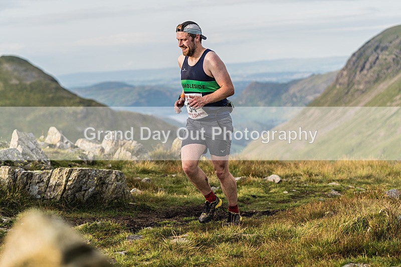 Seat Sandal-176 - Seat Sandal Fell Race Wednesday 17th July 2024