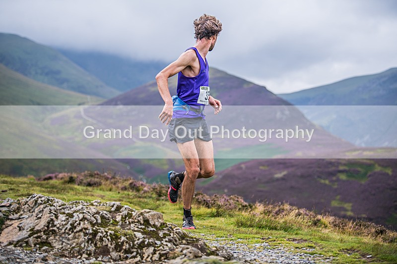Barrow-35 - Barrow Fell Race Monday 26th August 2024