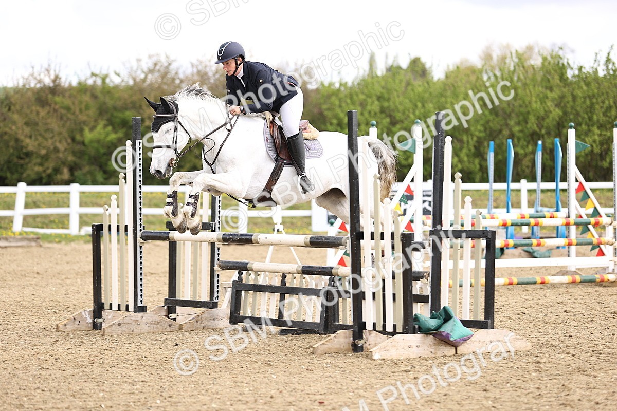 SBM_003319 - Class 15 - Senior British Novice - 90cm