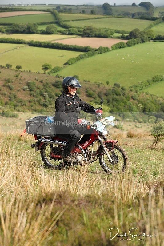 SPXX0039 - Trail bikes