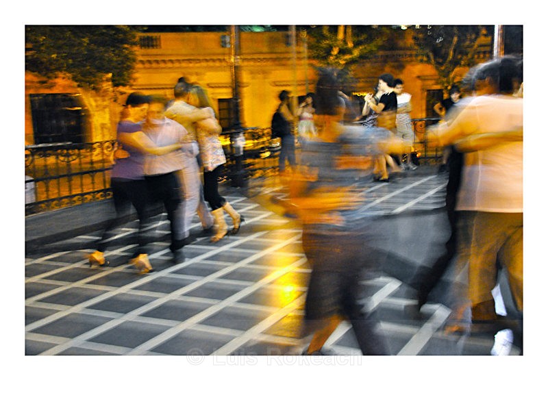 - Tango, poetry in mouvement