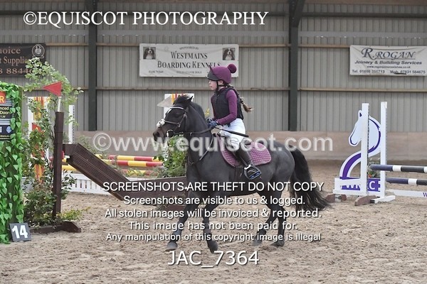 JAC_7364 - Class 2 Arena Eventing Pony Club Barrier Spring Festival 70cm Qualifier