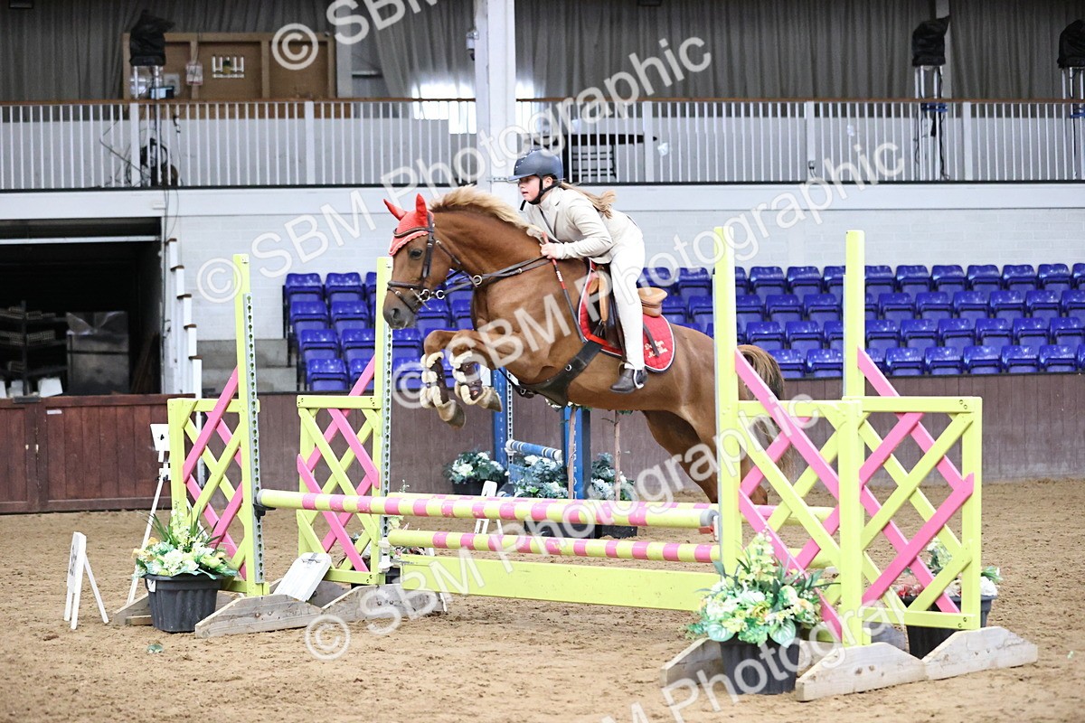 SBM_001844 - Class 9 - Pony Intro 70cm Open