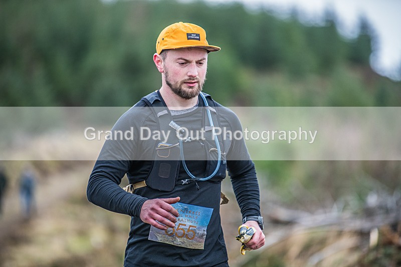 Glentress-2426 - High Terrain Events Glentress Marathon 21 & 10K Trail Races Sunday 18th February 2024