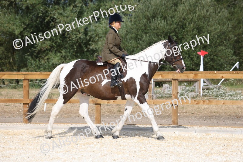 20260802-0409 - Class 6 - Veteran Ridden
