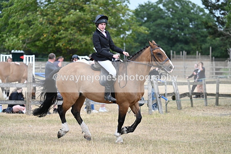 WJ7_1238 - Class 8 Ridden Veterans
