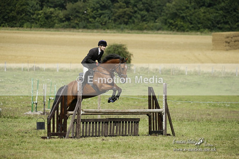 BVRC 120921 566 - Bourne Valley Riding Club UA Dressage & Show Jumping 12/09/21