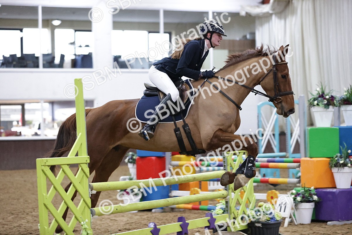 SBM_1737 - Class 7 - Equissage Pulse Senior BritiNovice/ 90cm Open