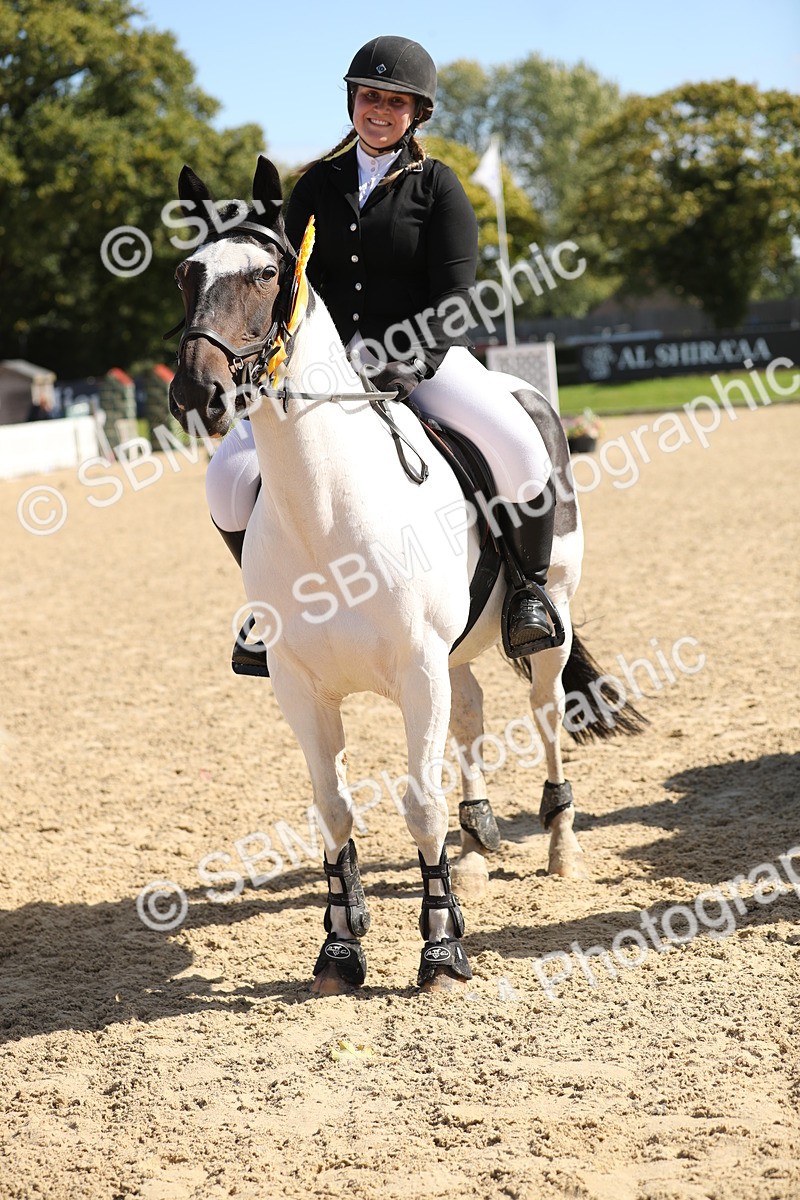 SBM_04806 - J28 - Senior Horse & Pony 60cm Championships