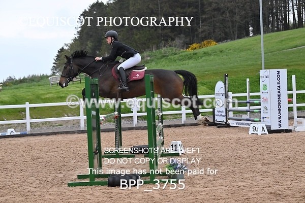 BPP_3755 - CLASS 15 - SAT - Senior 1.05 Open