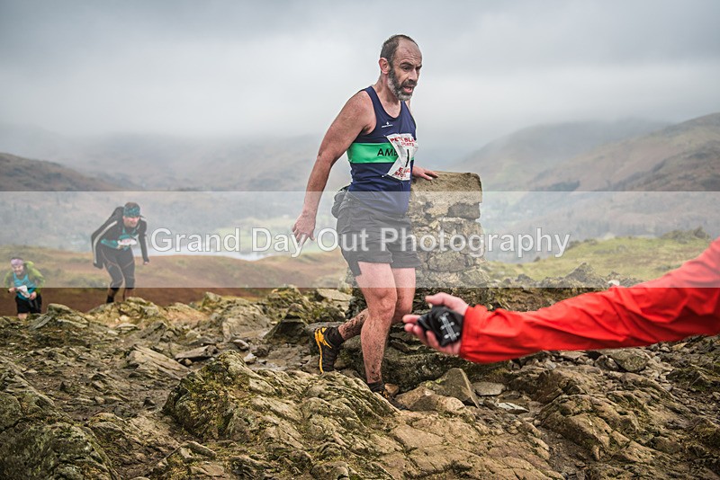 LSH-543 - Loughrigg Silverhow Fell Race Sunday 4th February 2024