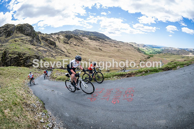 140015 - Hardknott Pass Camera 2 14.00-15.00