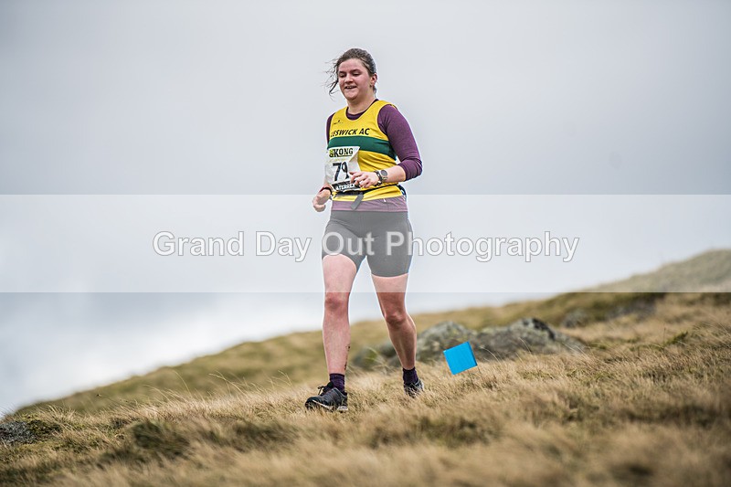 Kong CH-950 - Kong Running Clough Head Fell Race Saturday 4th February 2023