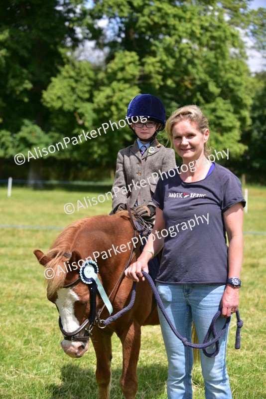 20260614-1331 - Class 11a - Lead Rein Pony (Unplaited)