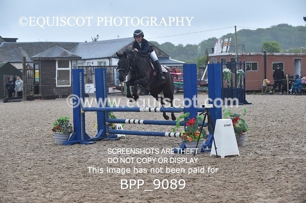 BPP_9089 - CLASS 14 SUN Pony British Novice / 0.80m Open