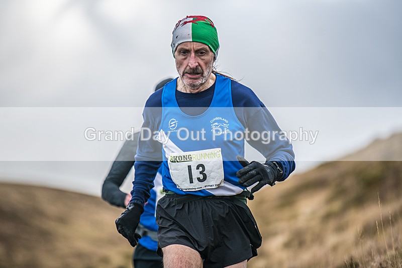 Blake Fell-793 - Blake Fell Race Saturday 25th January 2025