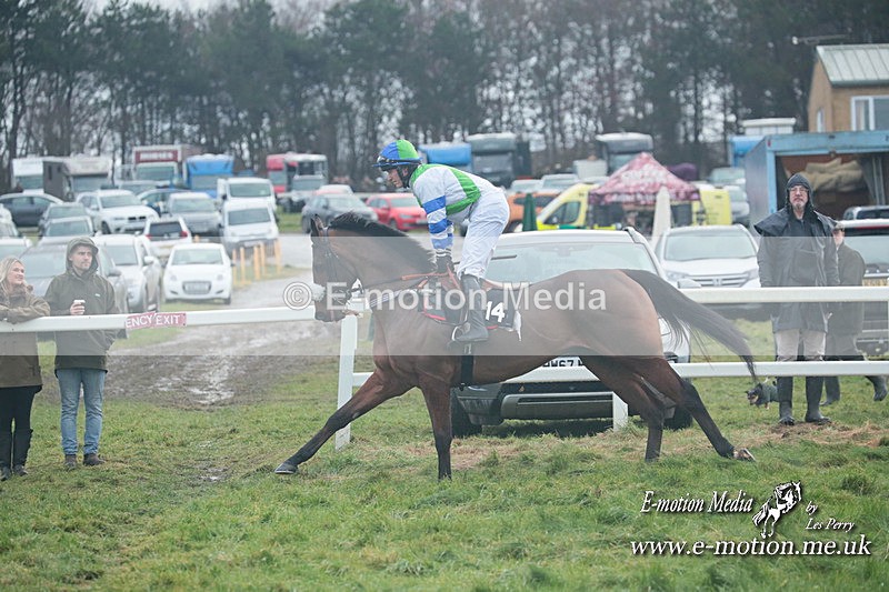 PtP 101223 704 - New Forest Hounds PtP Larkhill 10/12/23