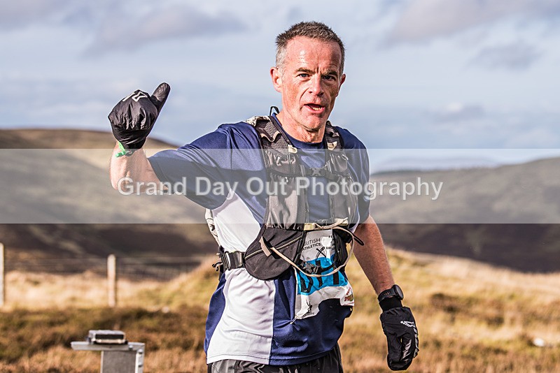 Leg Four-544 - Leg 4 British Fell & Hill Relay Championship Broughton Scotland Saturday 15th October 2022