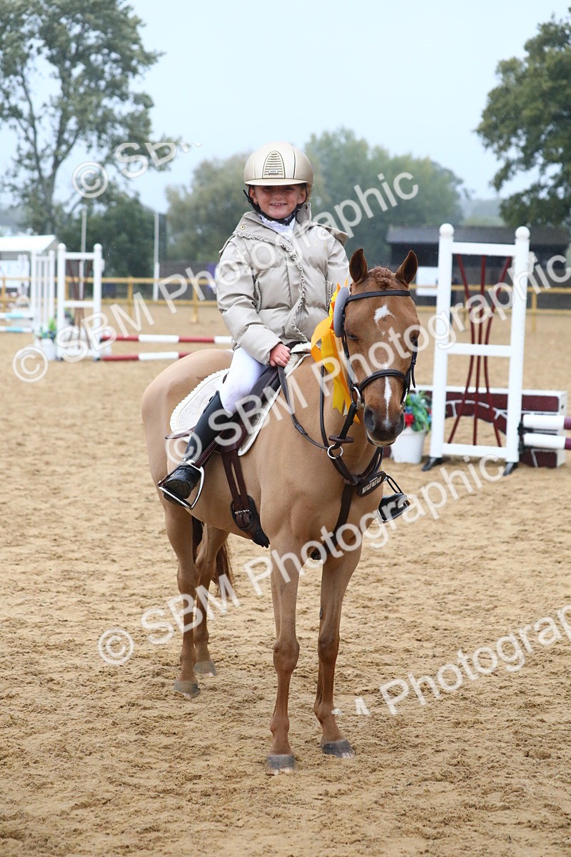 SBM_71869 - J4 - Mini Tour Junior Pony 45cm Championship
