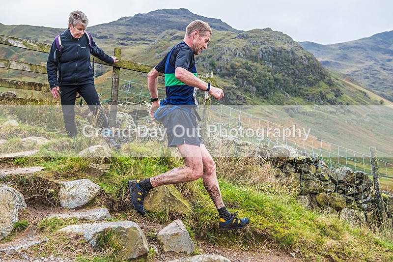 Langdale-1034 - Langdale Horseshoe Fell Race Saturday 8th October 2022