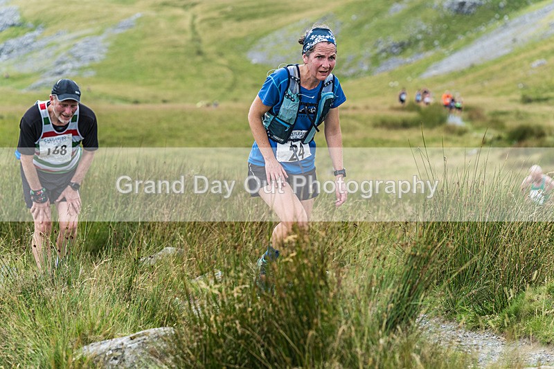 Ingleborough-424 - Ingleborough Mountain Race Saturday 20th July 2024