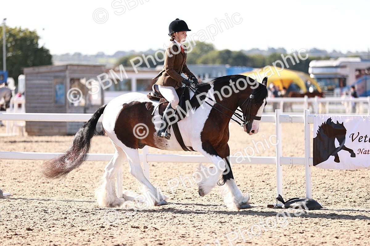 SBM_12466 - Class 403 - Grassroots Ridden - Junior