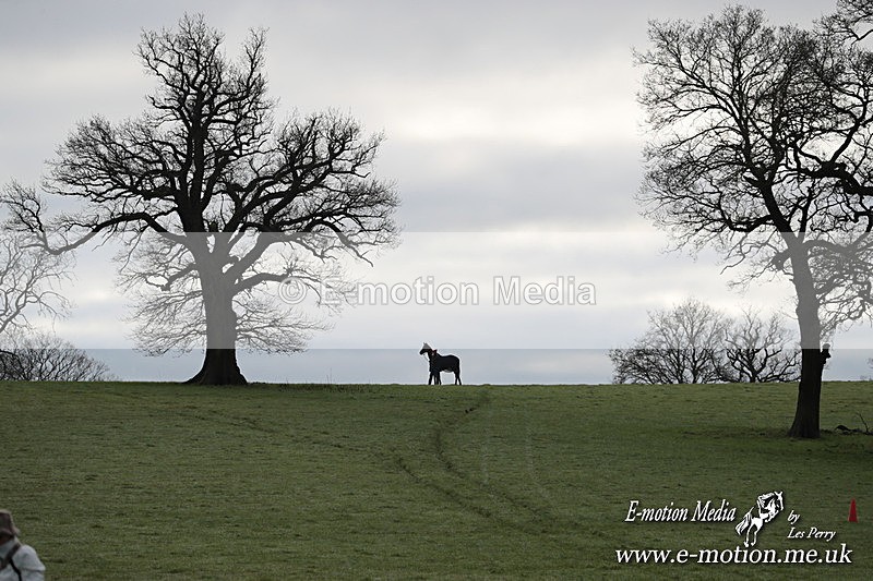 PtP 291224 54 - Harkaway Club PtP Chaddesley Corbett 29/12/24