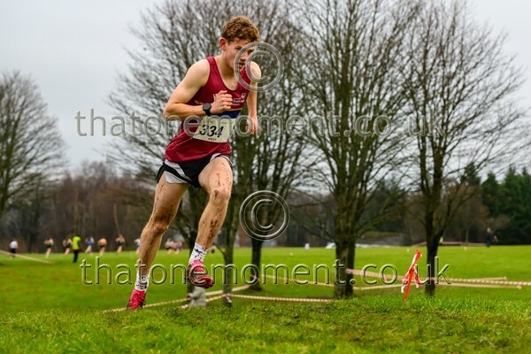 Westxc25-916006 - U20 Men