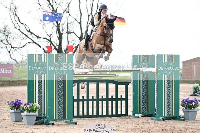 250425-133131-09495 - Cls 10 - 2 Star Big Tour L. Ranking Class - 1st Half